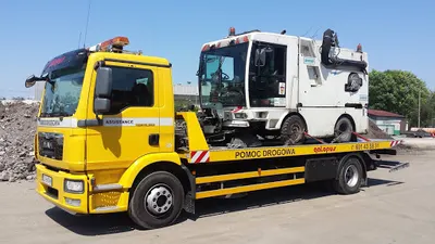 Transport maszyn : Wózki widłowe , Koparki , Ładowarki, Podnośniki